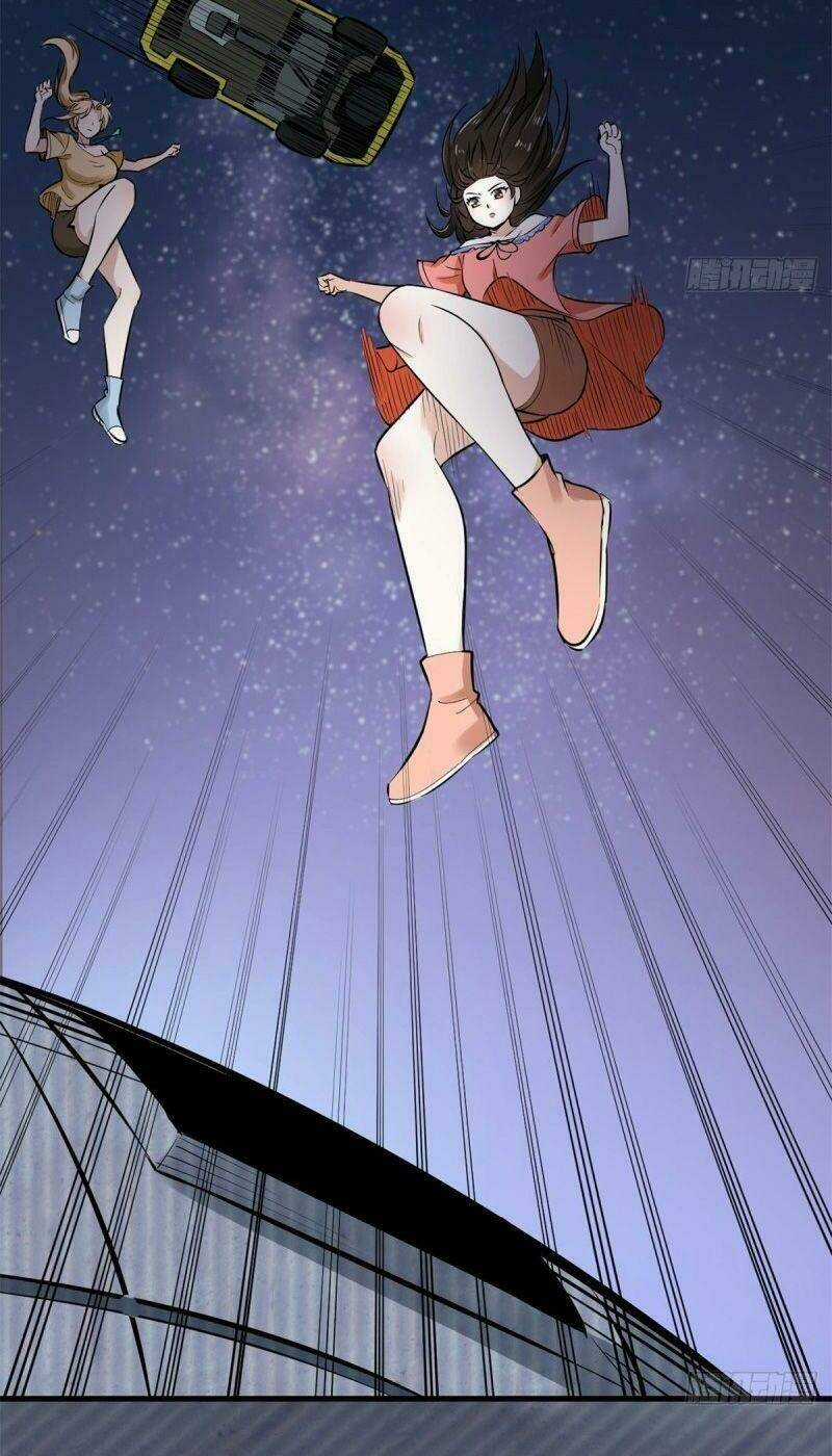 Xã Lam Bạch - Chapter 45 - Trang 8