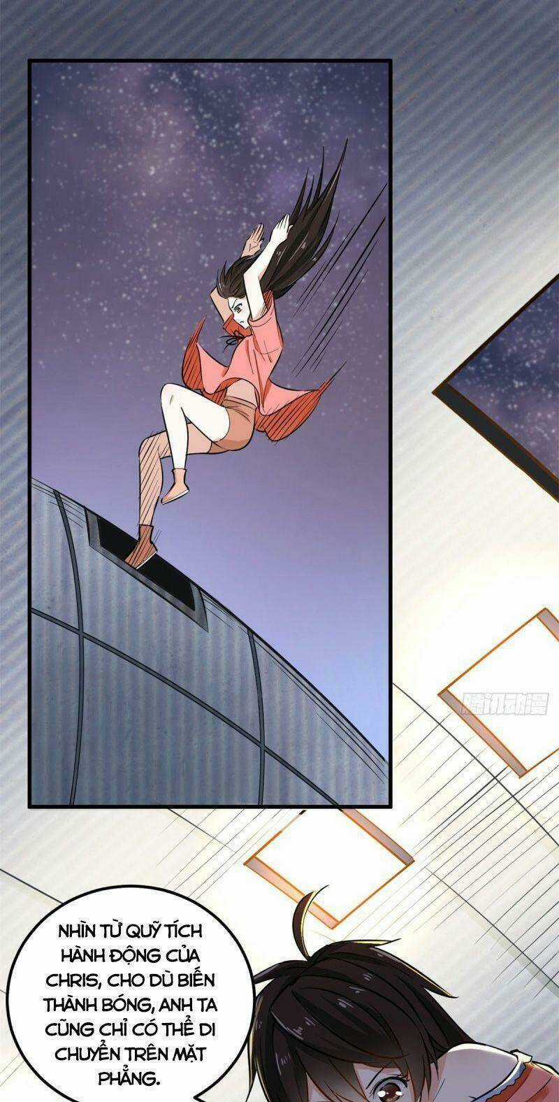 Xã Lam Bạch - Chapter 45 - Trang 9