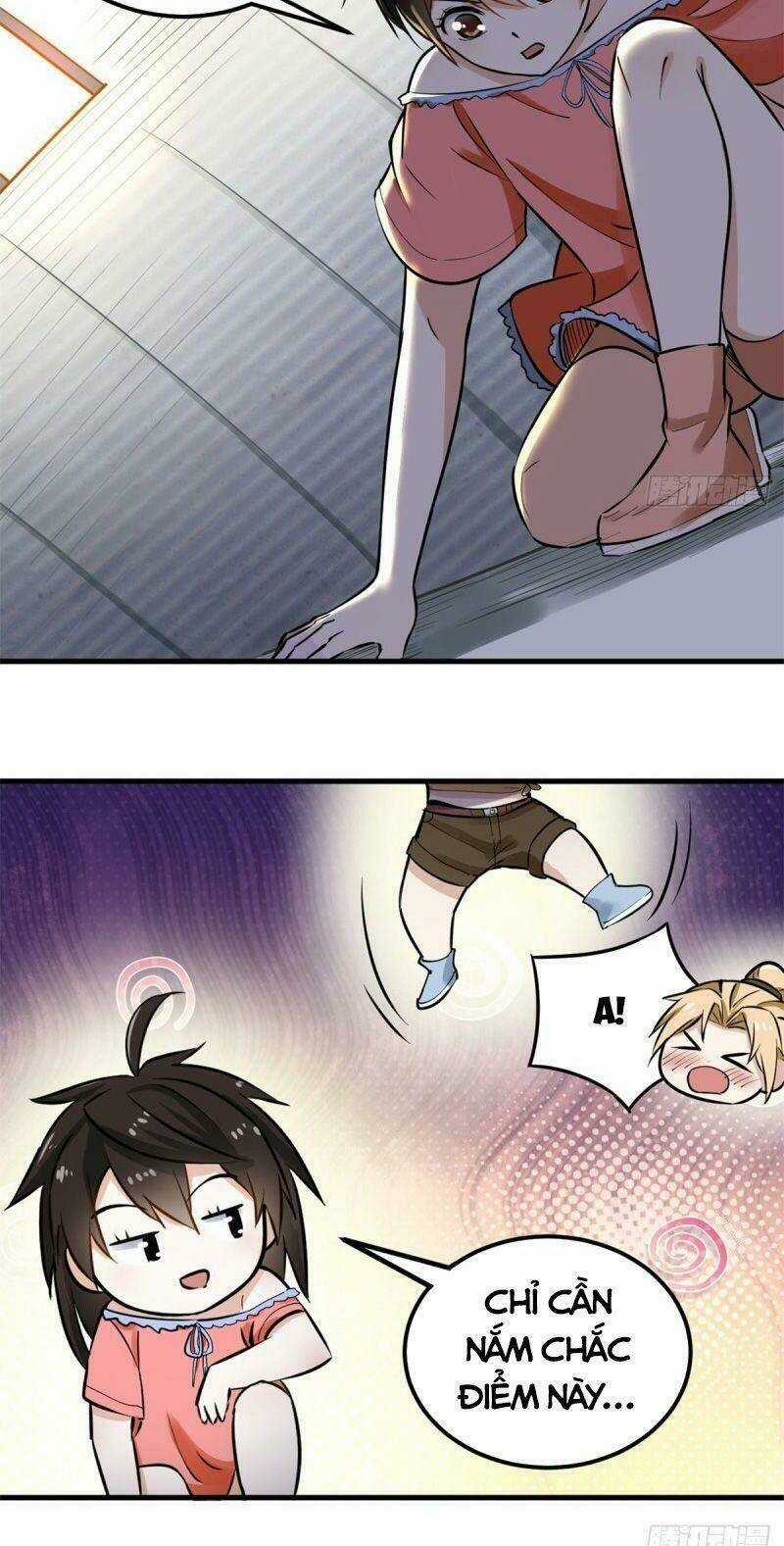 Xã Lam Bạch - Chapter 45 - Trang 10