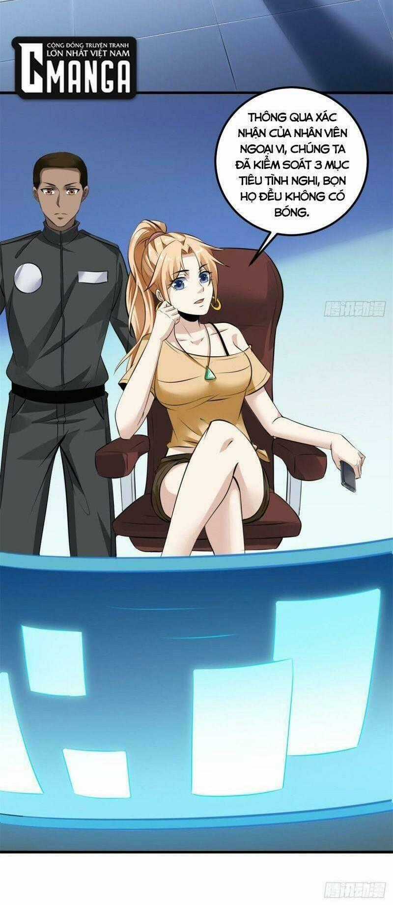 Xã Lam Bạch - Chapter 46 - Trang 2