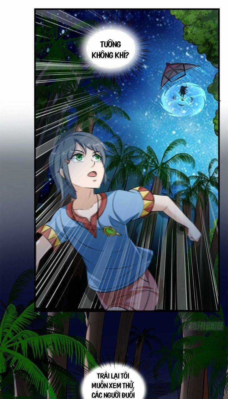 Xã Lam Bạch - Chapter 46 - Trang 14