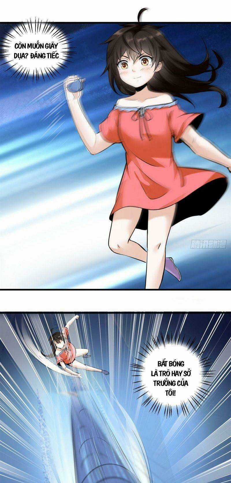 Xã Lam Bạch - Chapter 46 - Trang 16