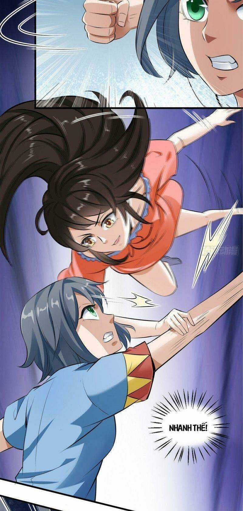 Xã Lam Bạch - Chapter 46 - Trang 19