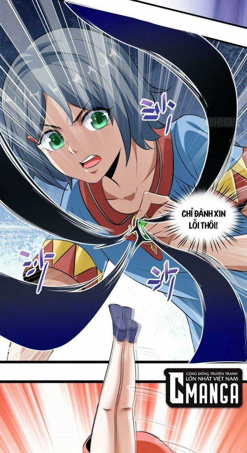 Xã Lam Bạch - Chapter 46 - Trang 20