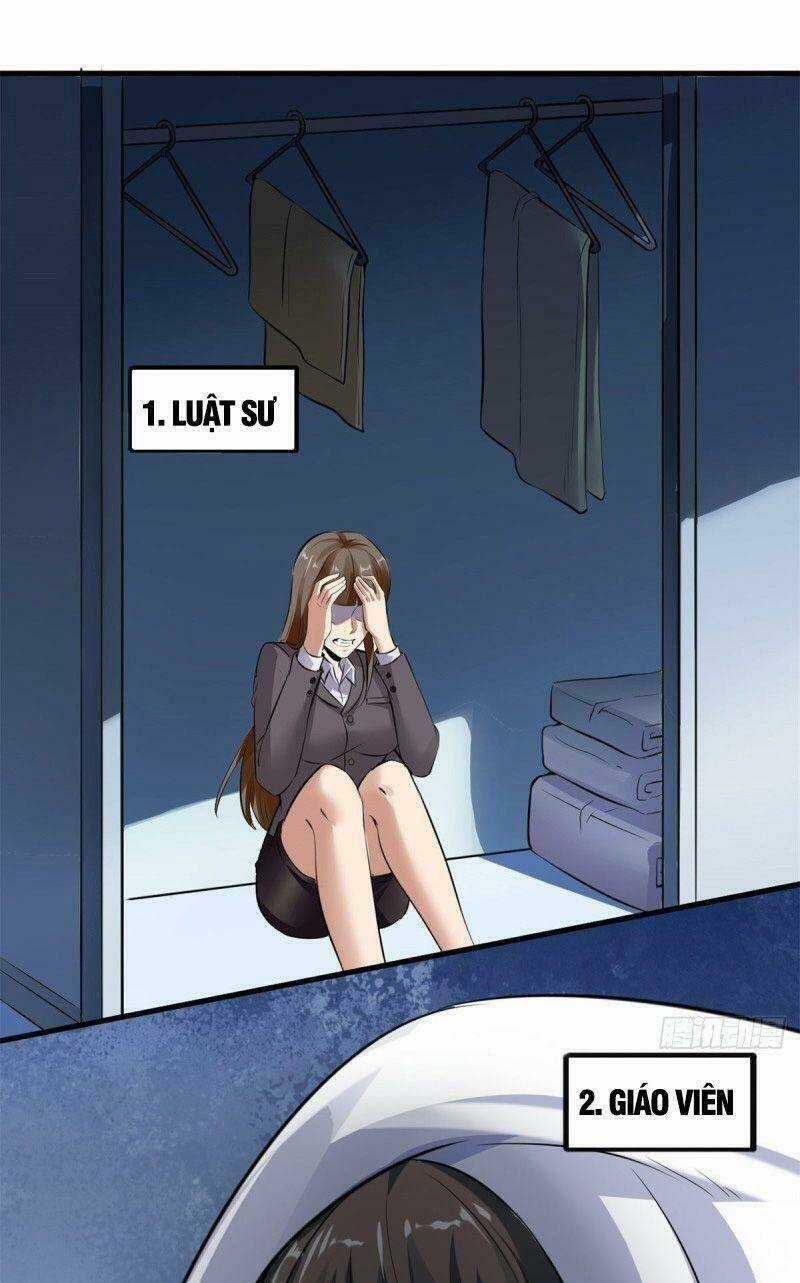 Xã Lam Bạch - Chapter 46 - Trang 3