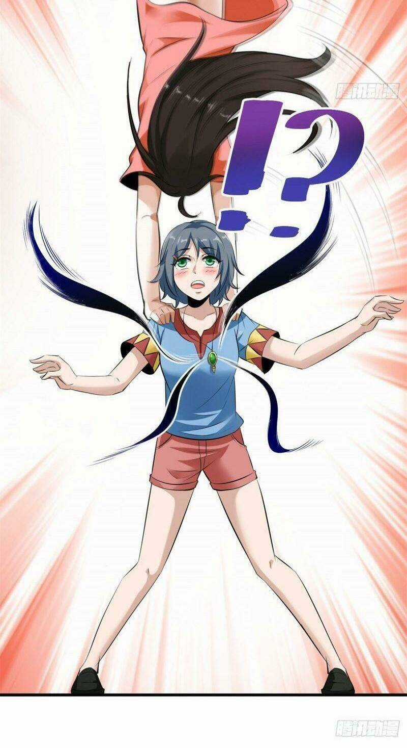 Xã Lam Bạch - Chapter 46 - Trang 21