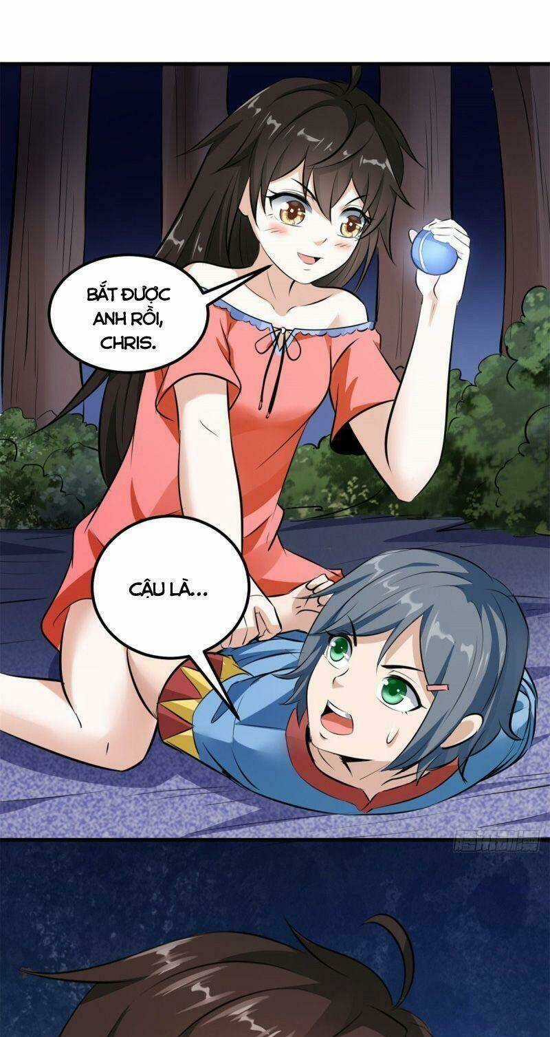 Xã Lam Bạch - Chapter 46 - Trang 22