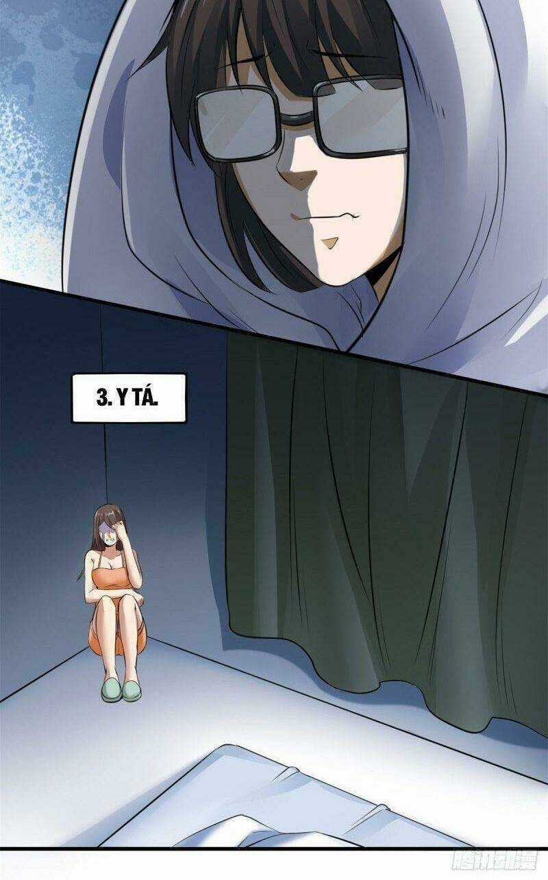 Xã Lam Bạch - Chapter 46 - Trang 4