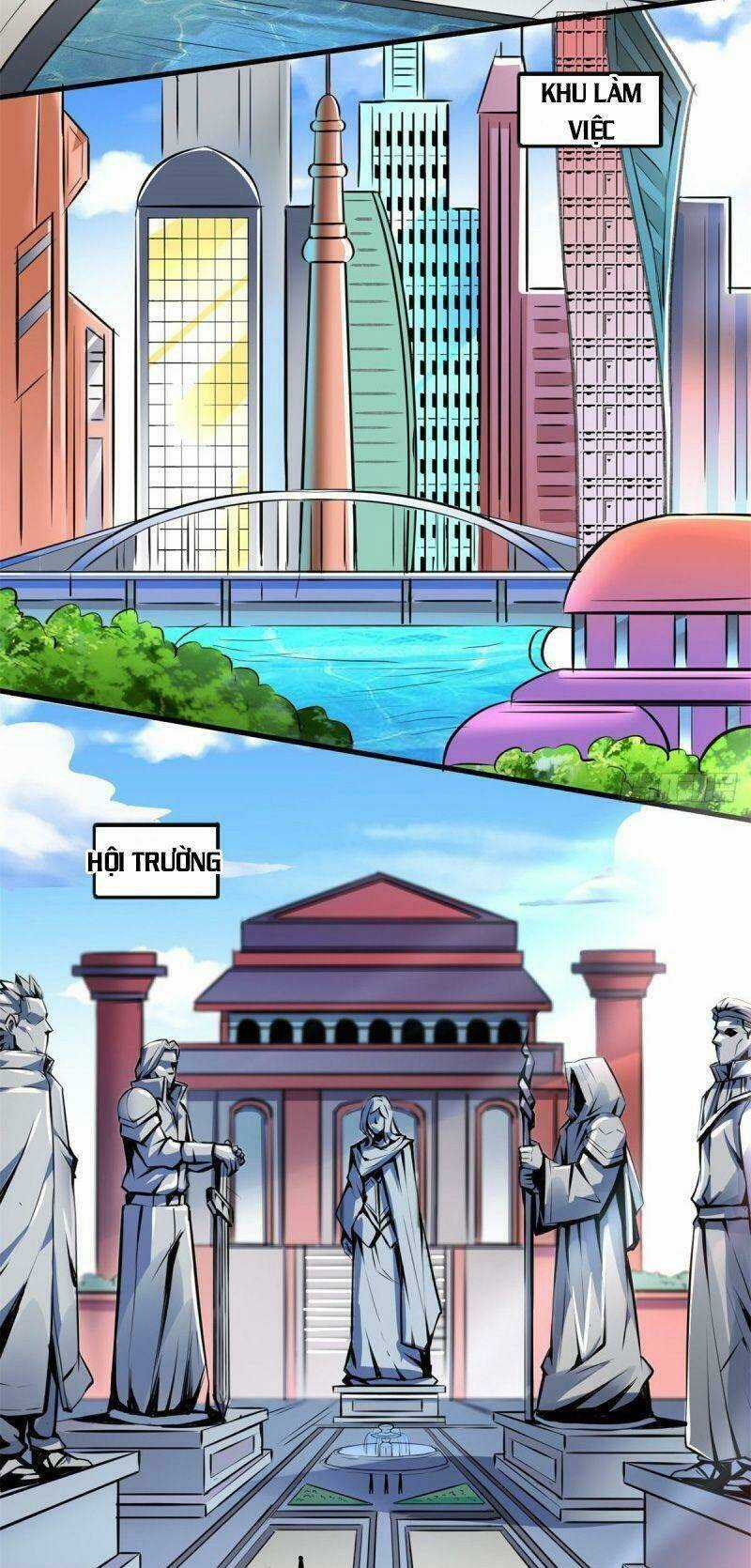 Xã Lam Bạch - Chapter 46 - Trang 32