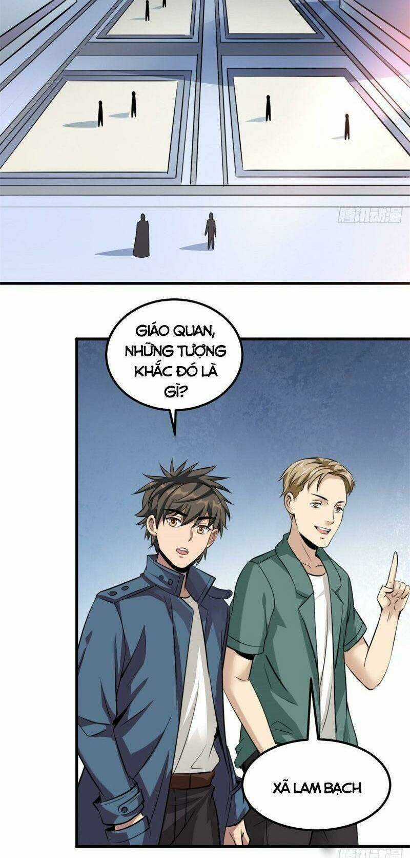 Xã Lam Bạch - Chapter 46 - Trang 33