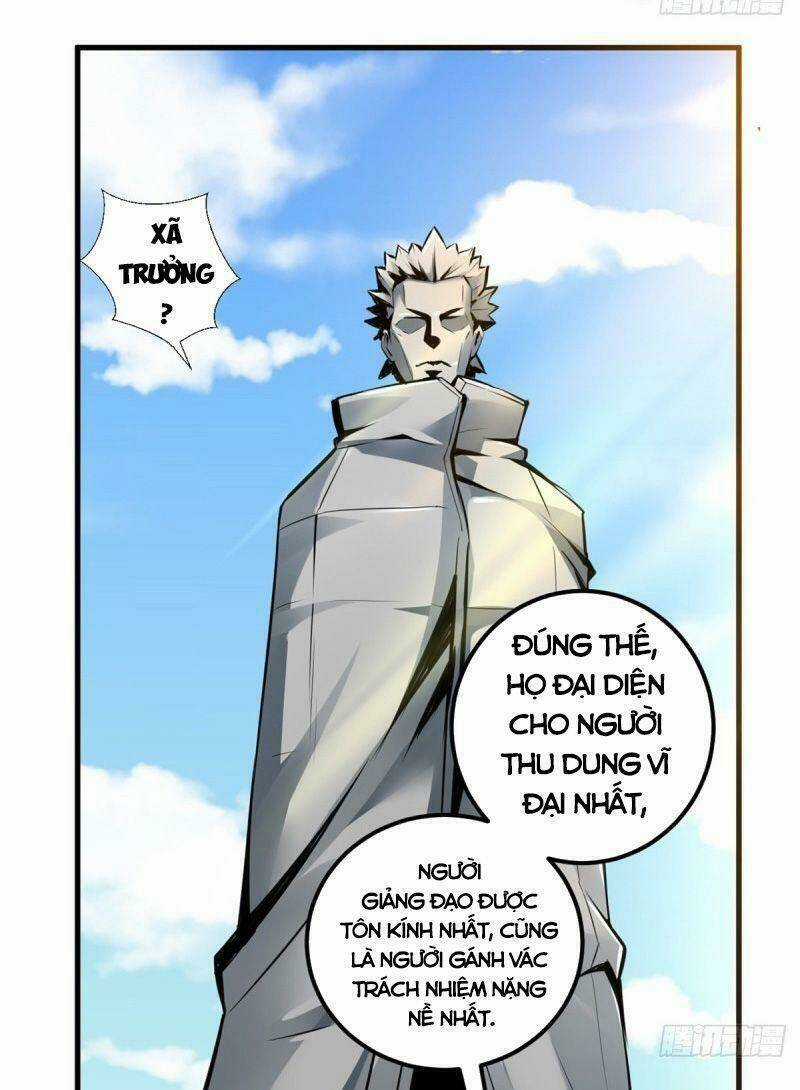 Xã Lam Bạch - Chapter 46 - Trang 34