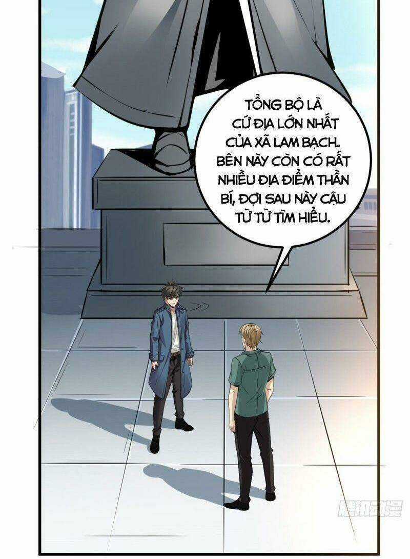 Xã Lam Bạch - Chapter 46 - Trang 35