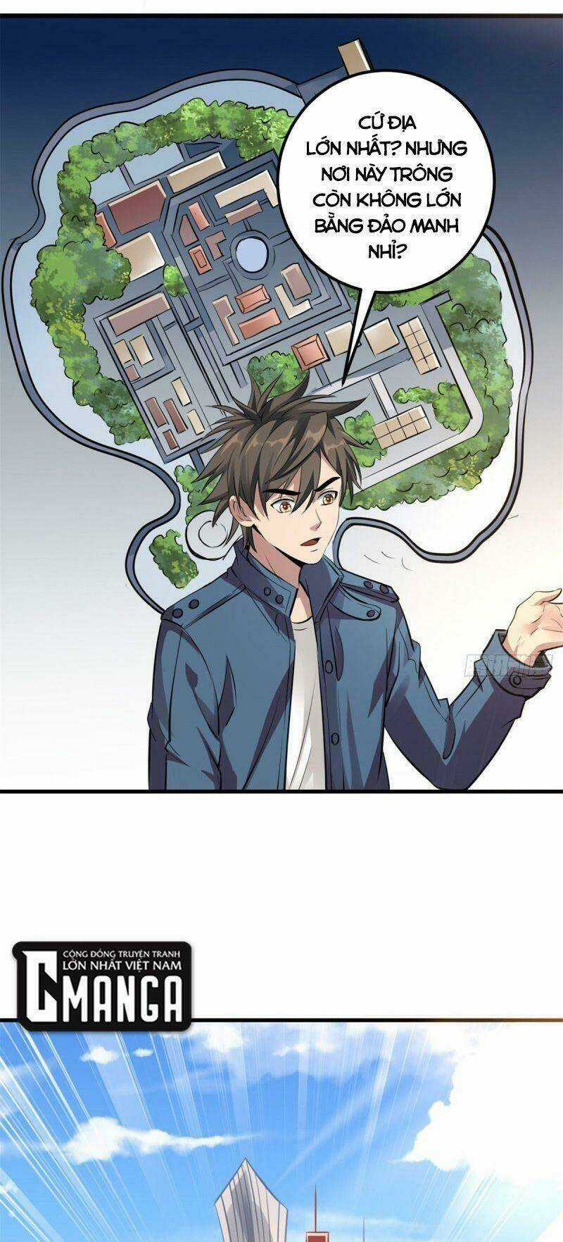 Xã Lam Bạch - Chapter 46 - Trang 36