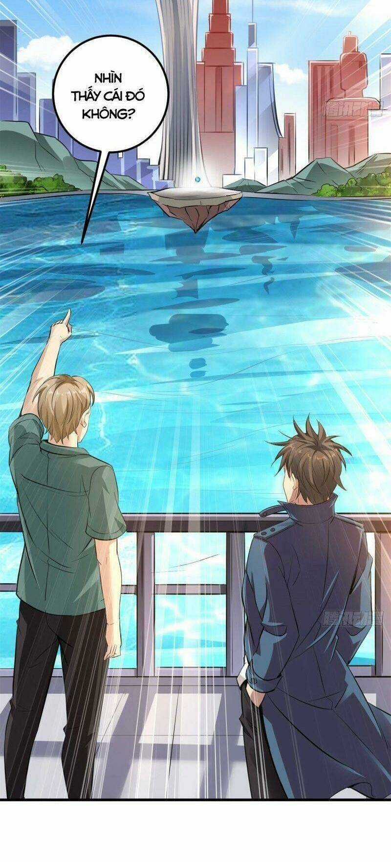 Xã Lam Bạch - Chapter 46 - Trang 37