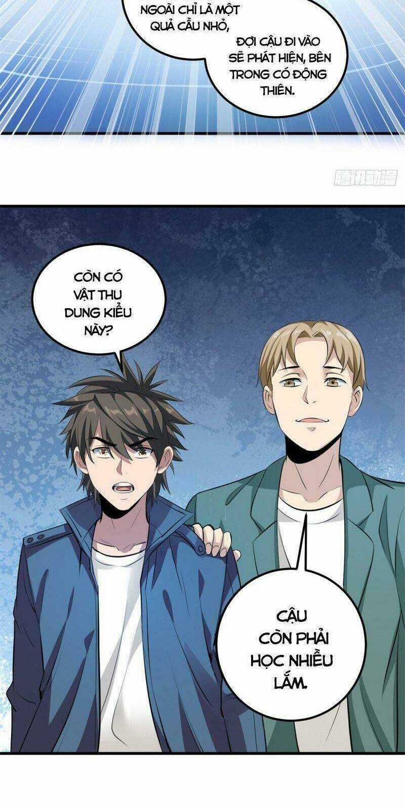 Xã Lam Bạch - Chapter 46 - Trang 39