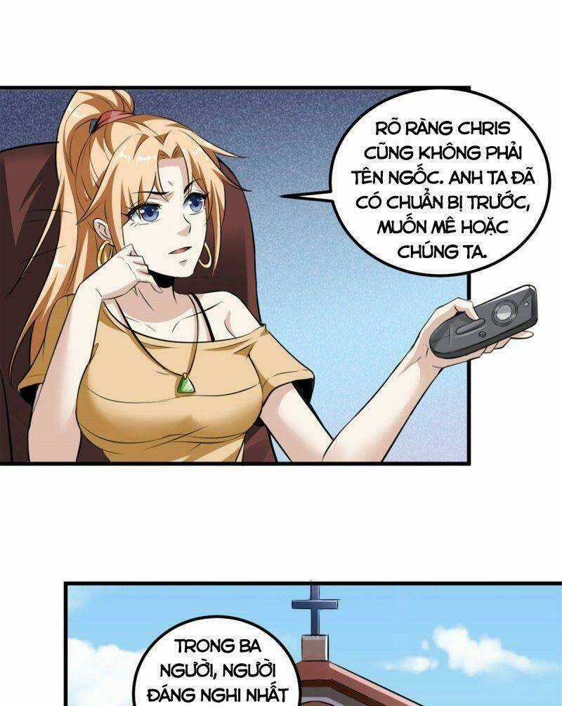 Xã Lam Bạch - Chapter 46 - Trang 5