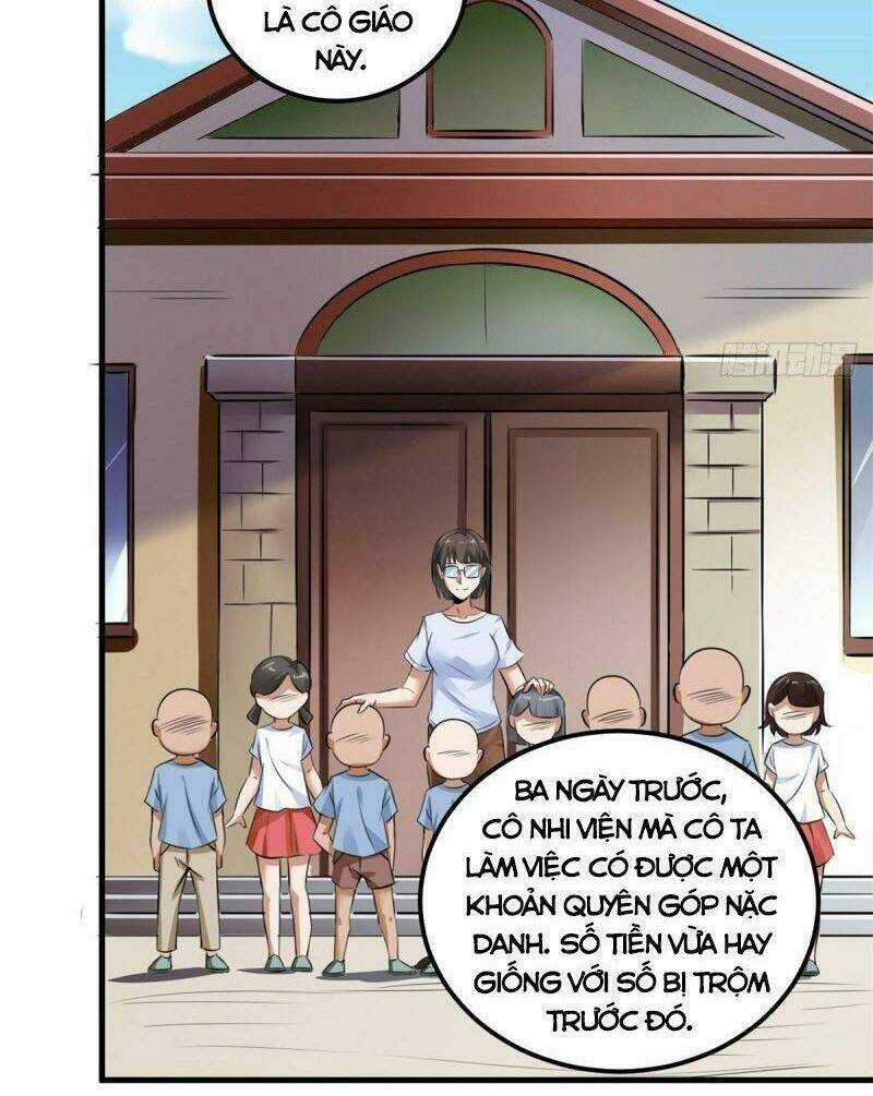 Xã Lam Bạch - Chapter 46 - Trang 6