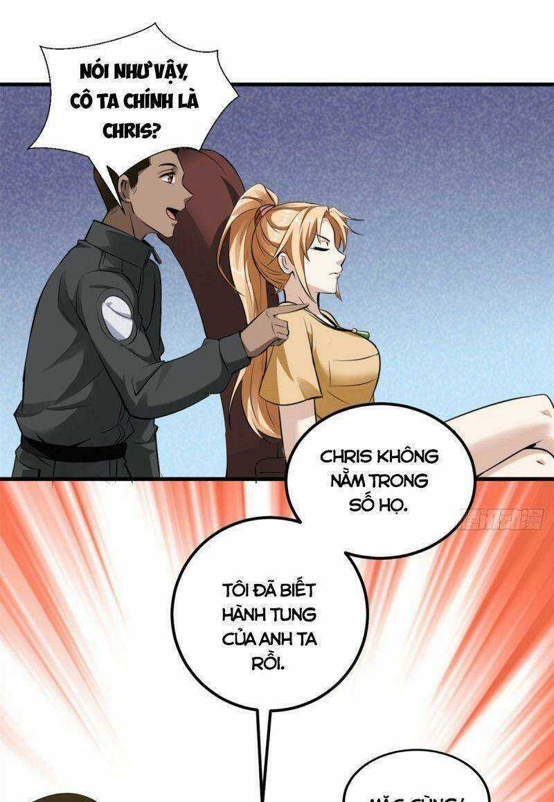 Xã Lam Bạch - Chapter 46 - Trang 7