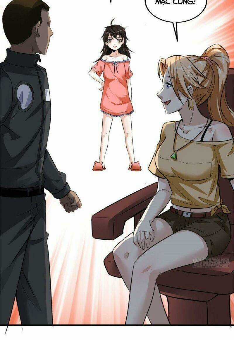 Xã Lam Bạch - Chapter 46 - Trang 8