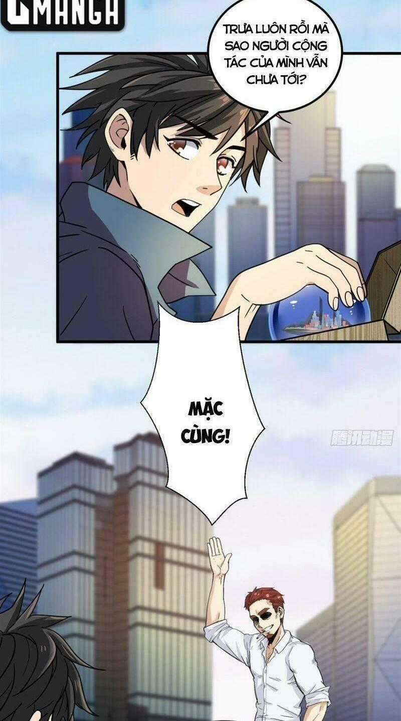 Xã Lam Bạch - Chapter 47 - Trang 2