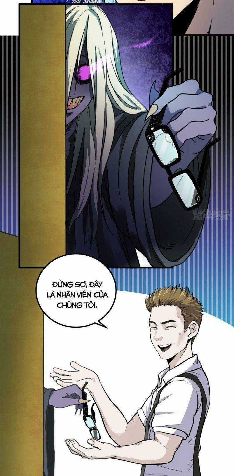 Xã Lam Bạch - Chapter 47 - Trang 13