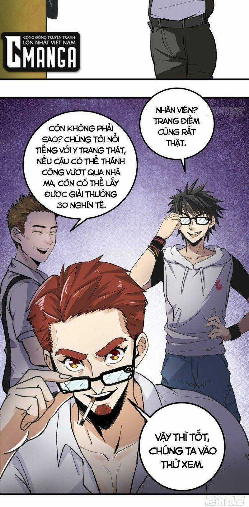 Xã Lam Bạch - Chapter 47 - Trang 14