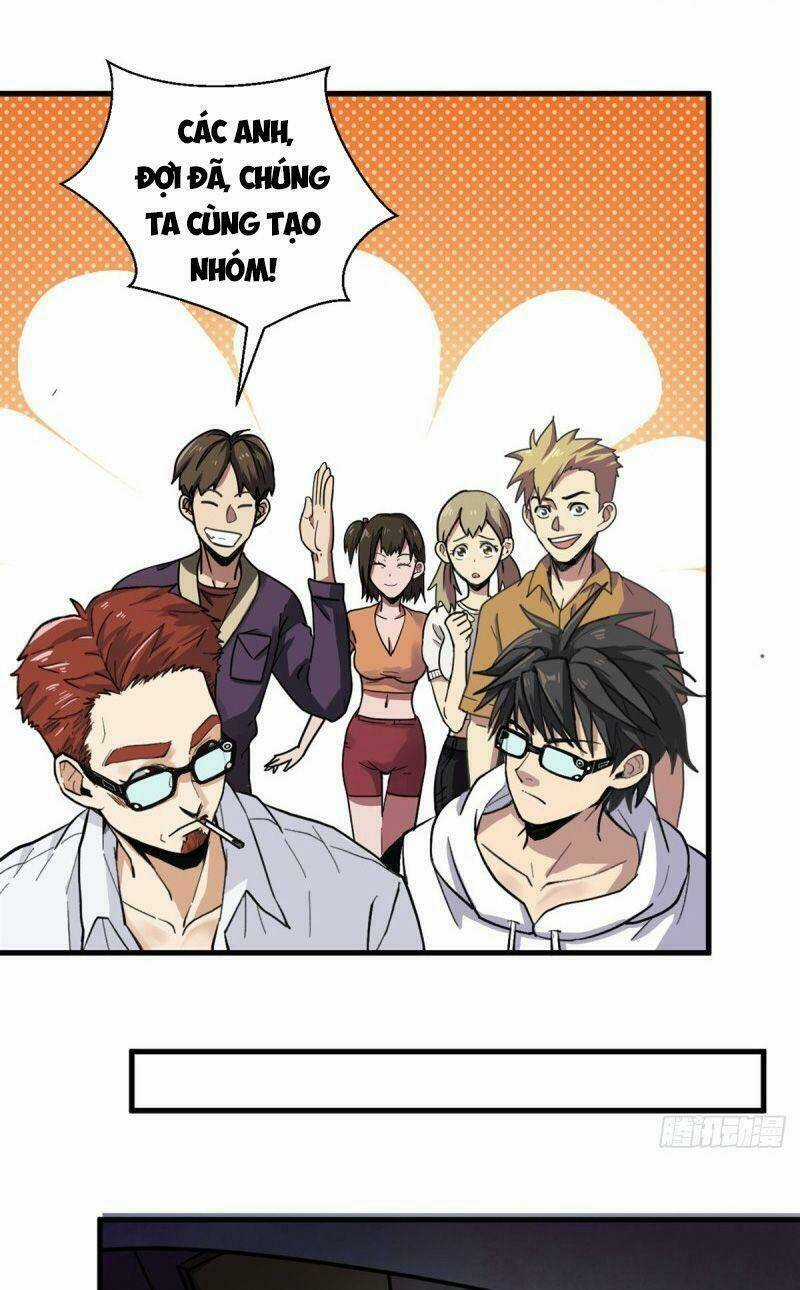 Xã Lam Bạch - Chapter 47 - Trang 15