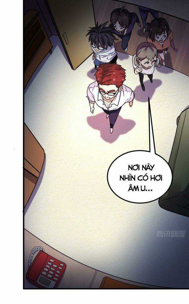 Xã Lam Bạch - Chapter 47 - Trang 16