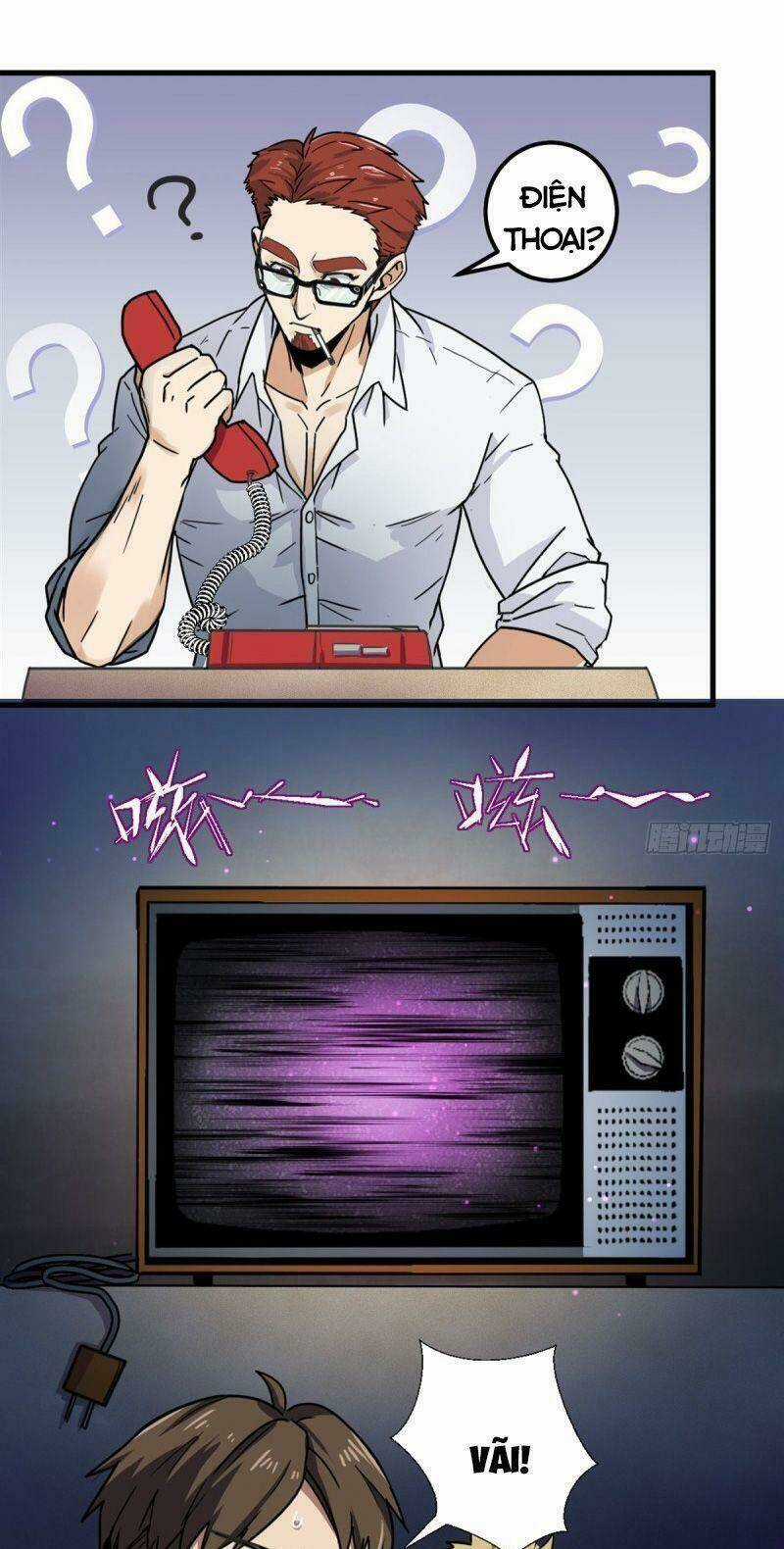 Xã Lam Bạch - Chapter 47 - Trang 17