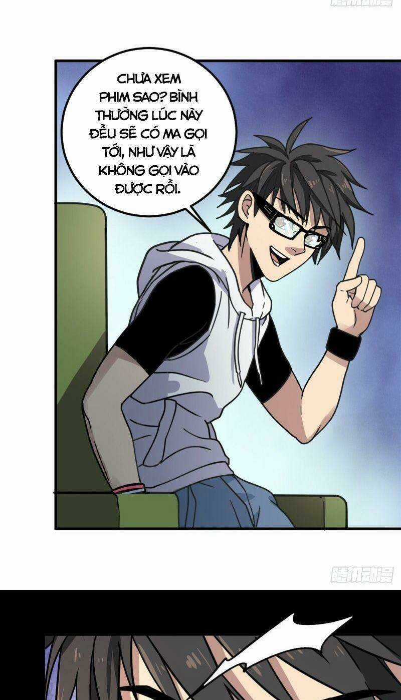 Xã Lam Bạch - Chapter 47 - Trang 19