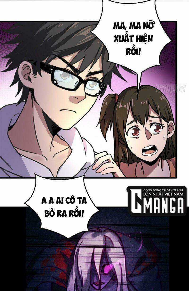 Xã Lam Bạch - Chapter 47 - Trang 21