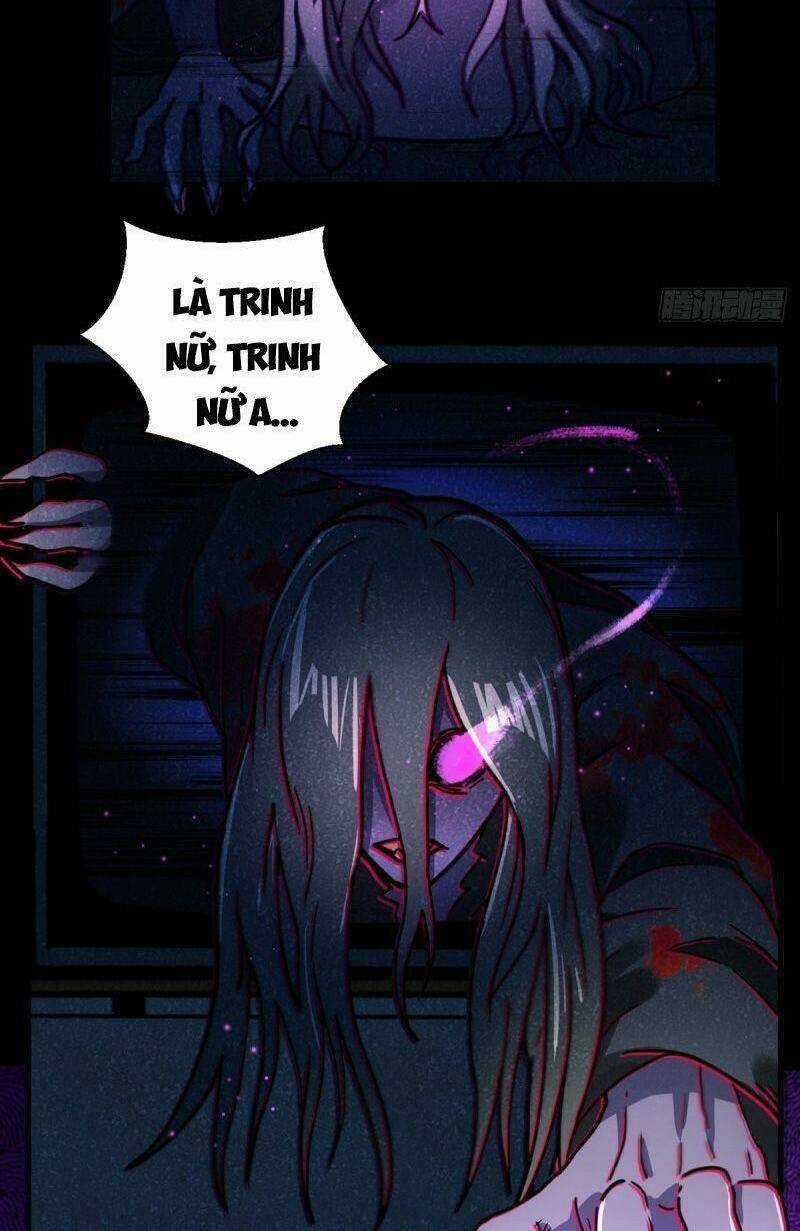 Xã Lam Bạch - Chapter 47 - Trang 22