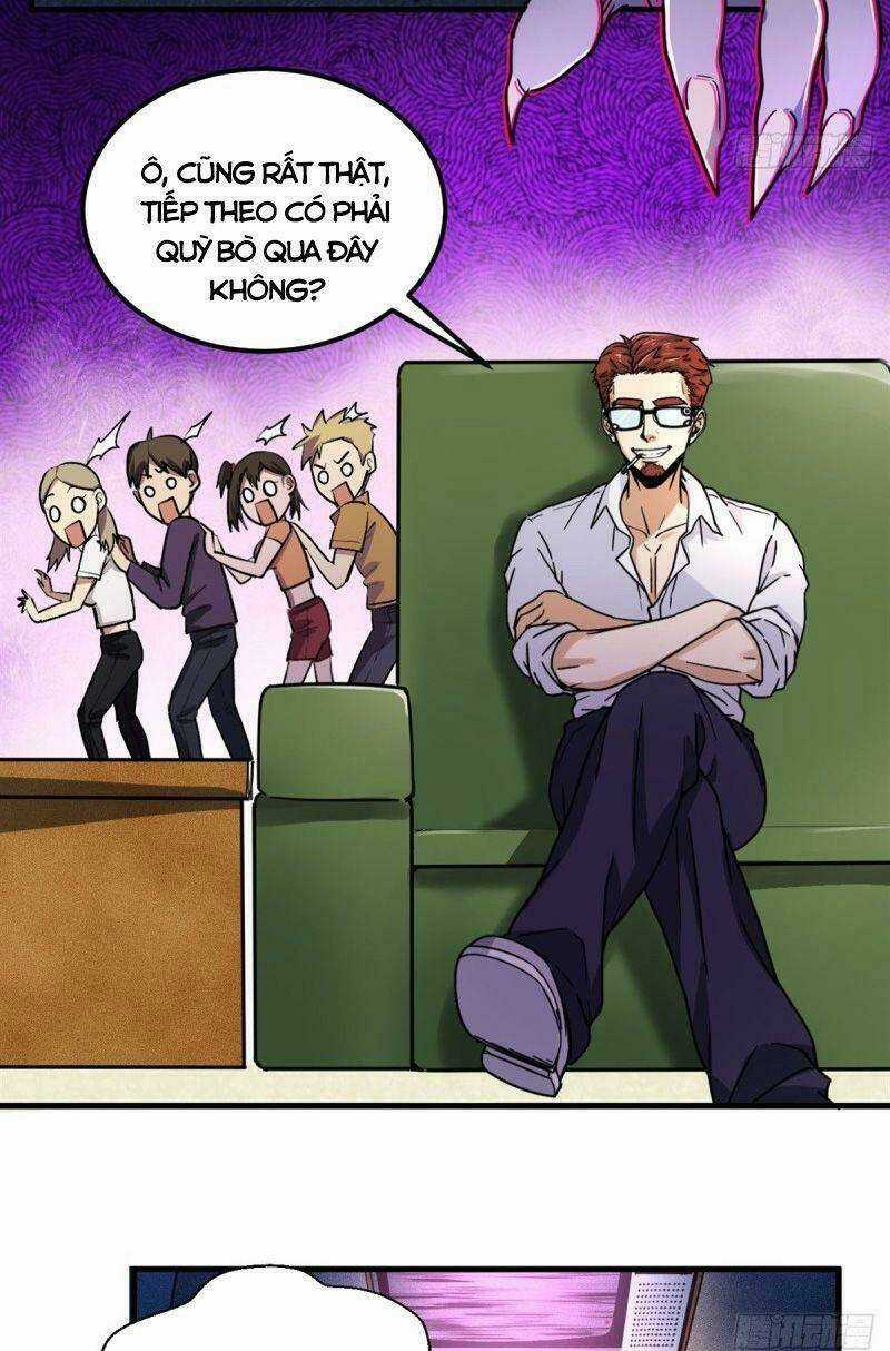 Xã Lam Bạch - Chapter 47 - Trang 23