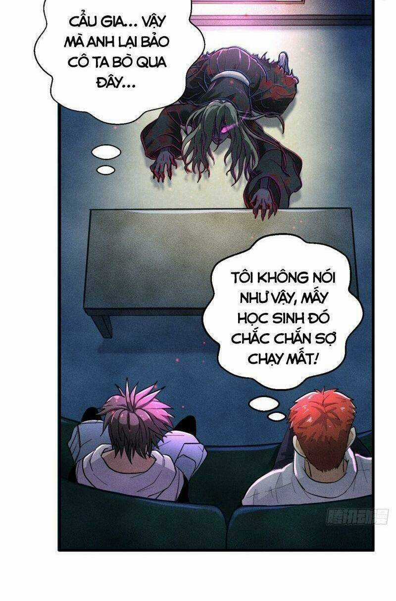 Xã Lam Bạch - Chapter 47 - Trang 24