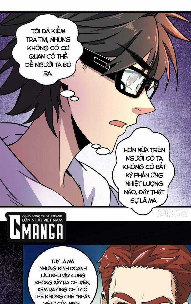 Xã Lam Bạch - Chapter 47 - Trang 25