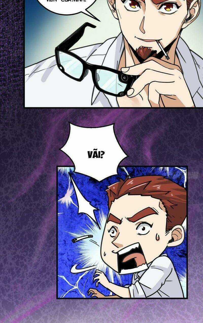 Xã Lam Bạch - Chapter 47 - Trang 26