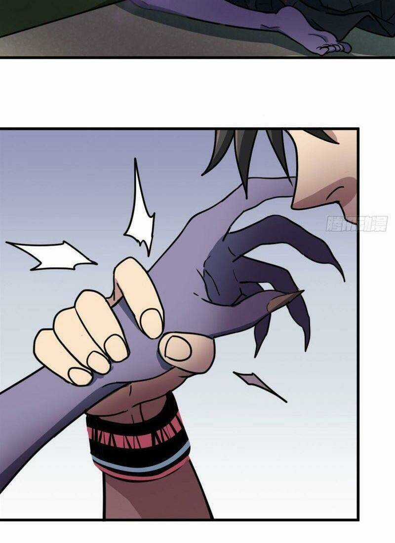 Xã Lam Bạch - Chapter 47 - Trang 28