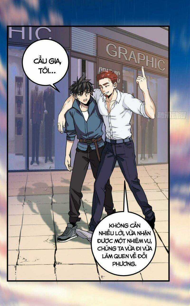 Xã Lam Bạch - Chapter 47 - Trang 4