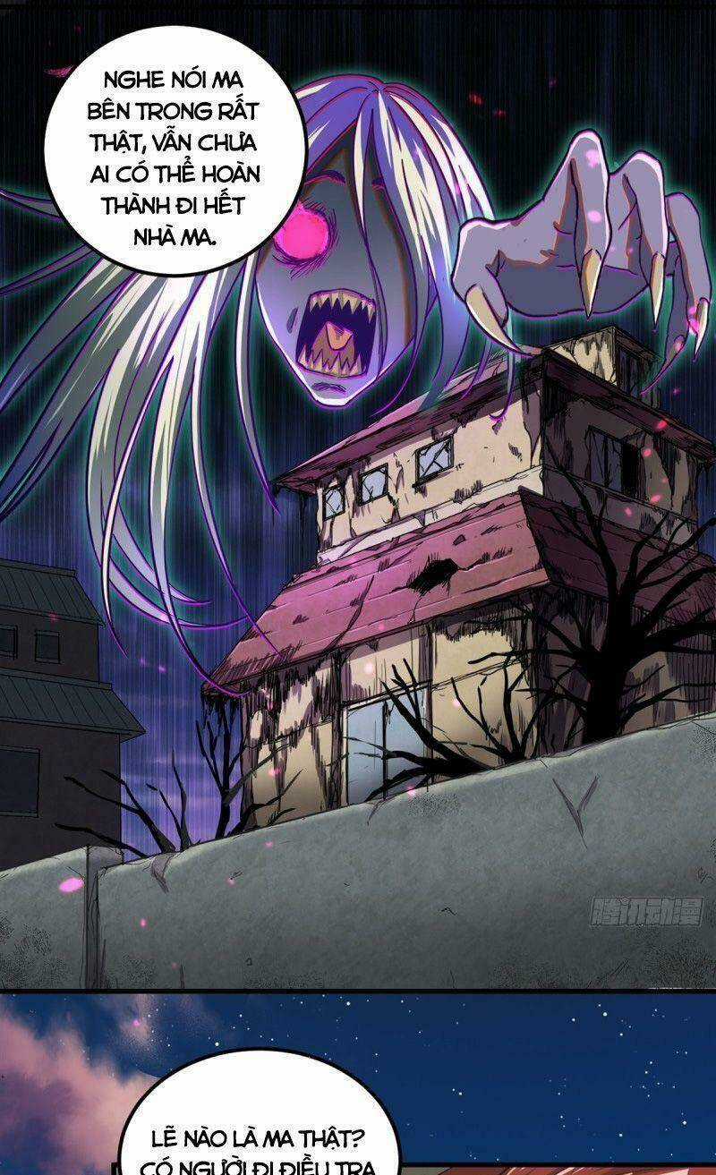 Xã Lam Bạch - Chapter 47 - Trang 7