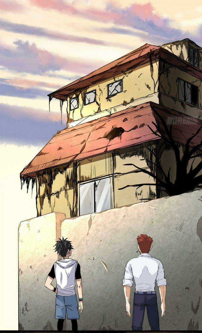 Xã Lam Bạch - Chapter 47 - Trang 9