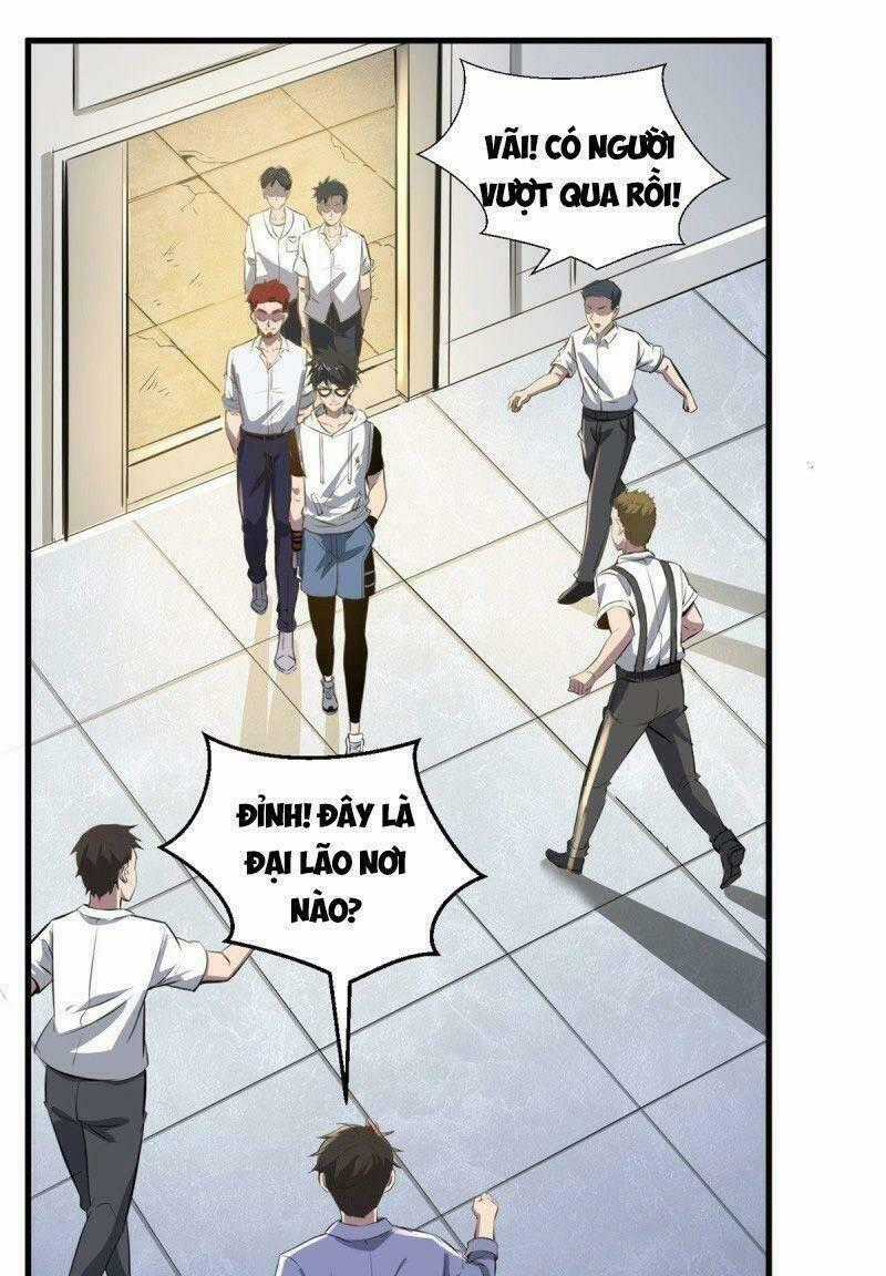 Xã Lam Bạch - Chapter 48 - Trang 1