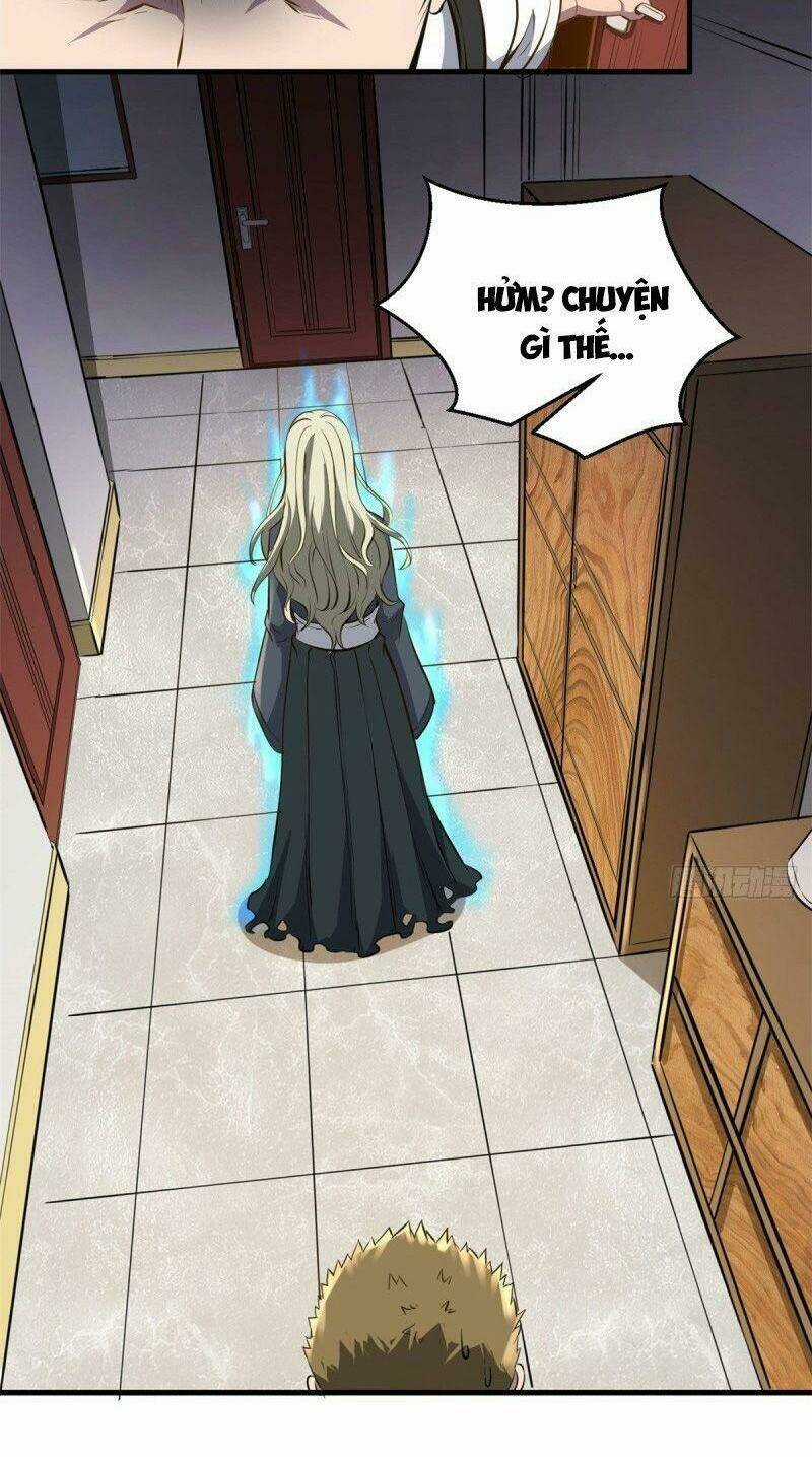 Xã Lam Bạch - Chapter 48 - Trang 12