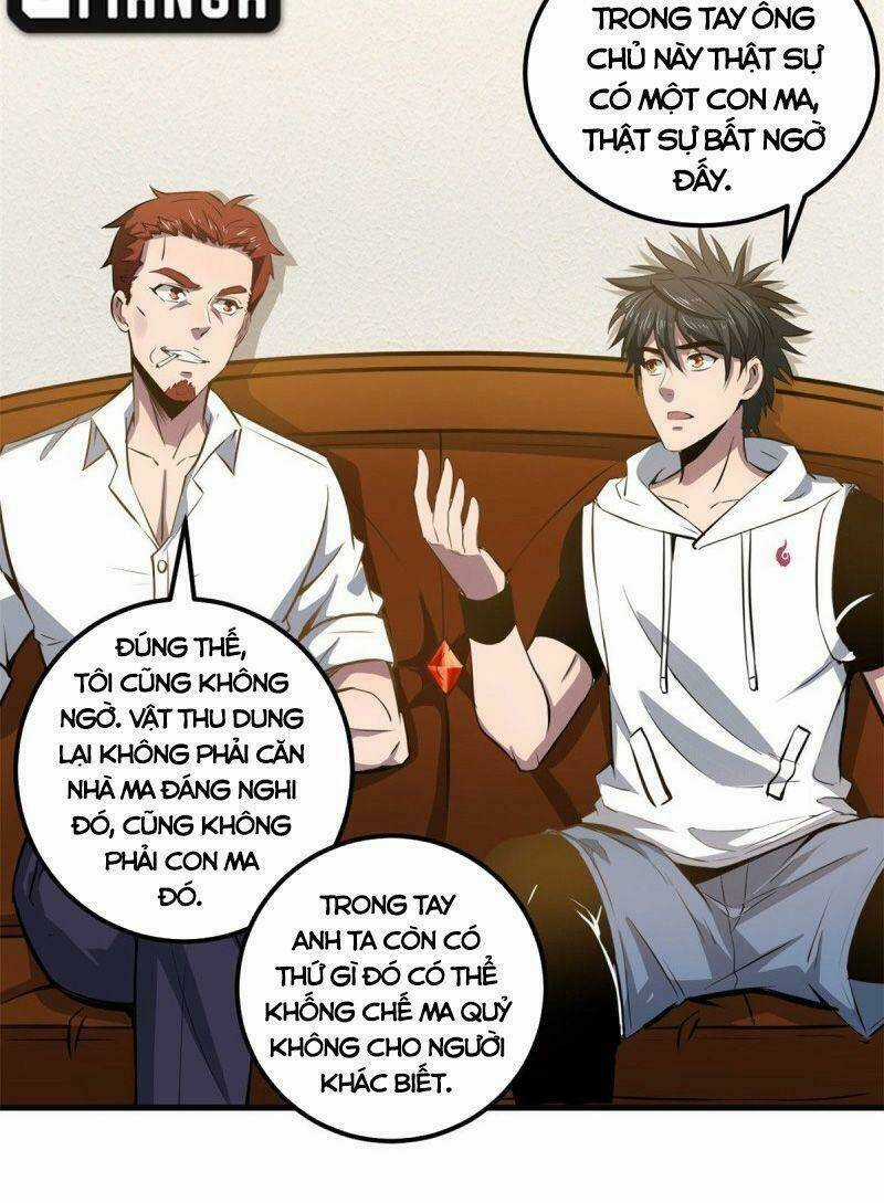 Xã Lam Bạch - Chapter 48 - Trang 18