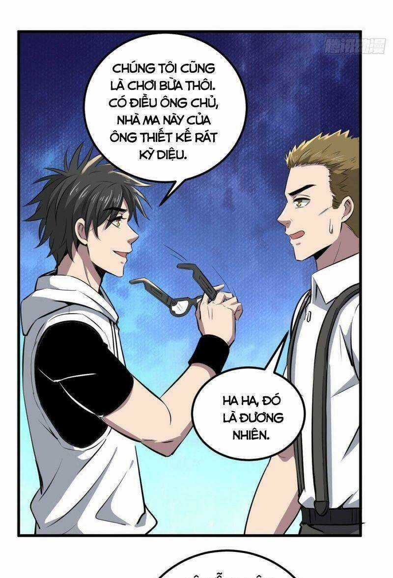 Xã Lam Bạch - Chapter 48 - Trang 3