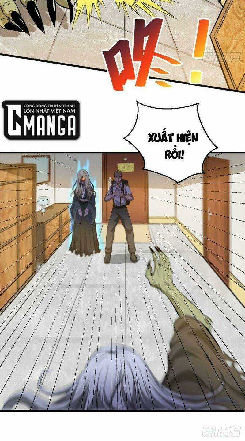 Xã Lam Bạch - Chapter 48 - Trang 22