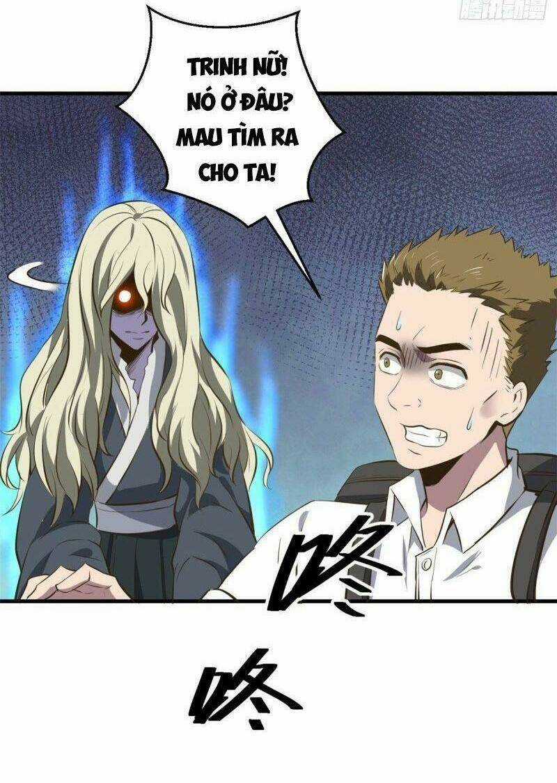 Xã Lam Bạch - Chapter 48 - Trang 24