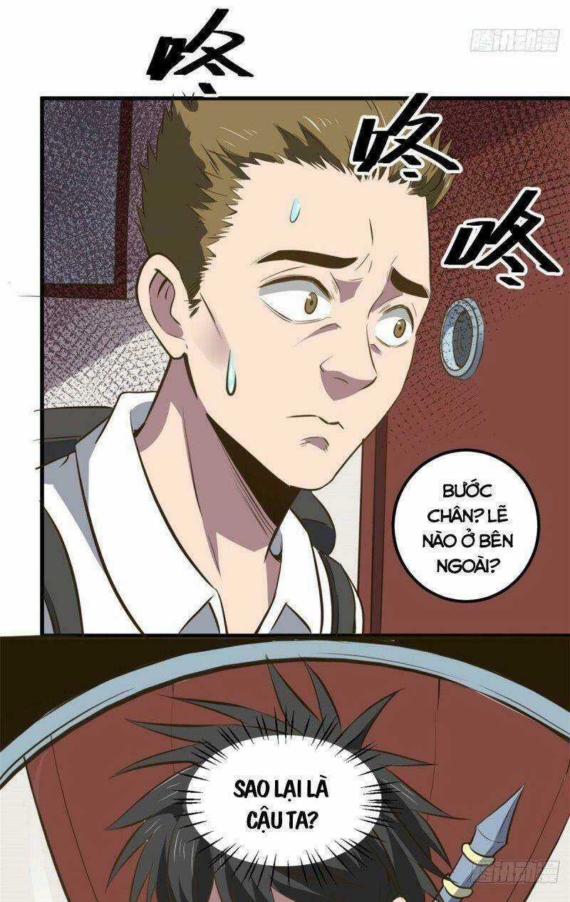 Xã Lam Bạch - Chapter 48 - Trang 25