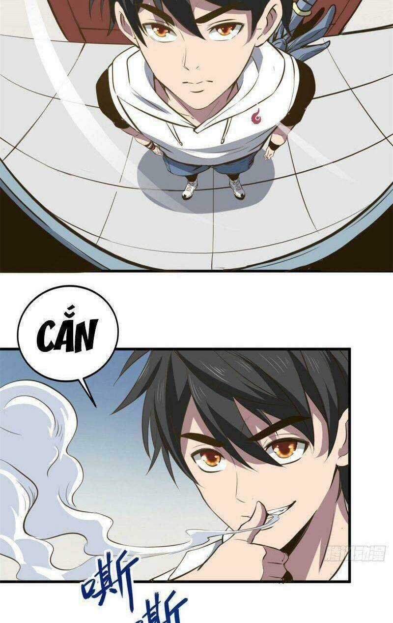 Xã Lam Bạch - Chapter 48 - Trang 26