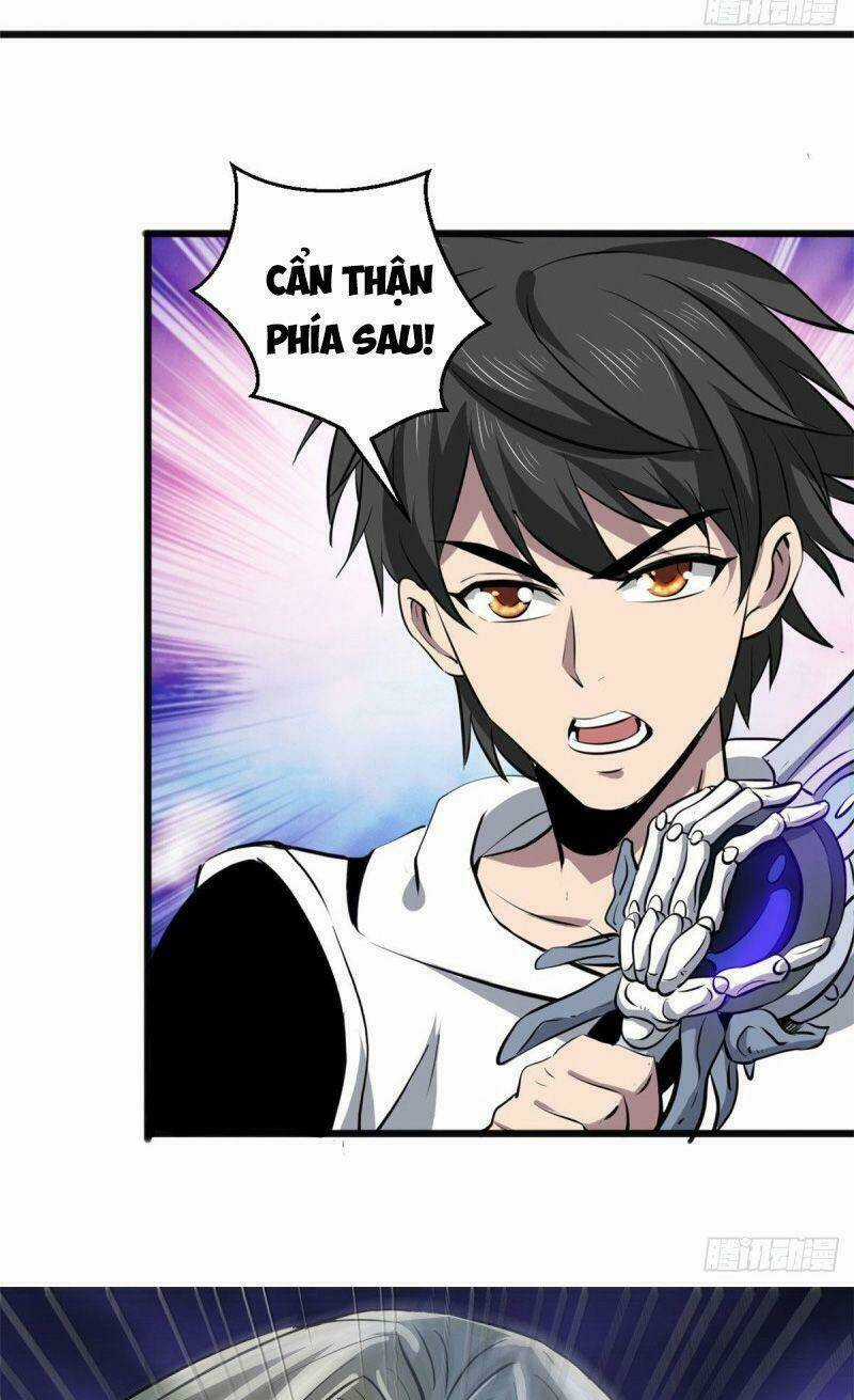 Xã Lam Bạch - Chapter 48 - Trang 31