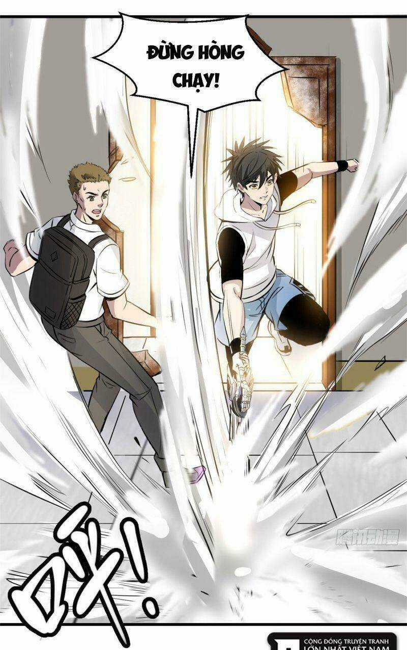 Xã Lam Bạch - Chapter 48 - Trang 33